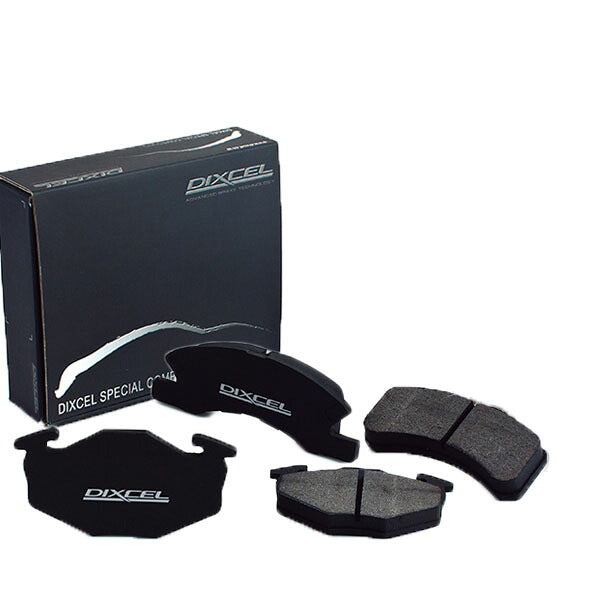 DIXCEL ブレーキパッド SP-Kタイプ ダイハツ ストーリア M110S 1998/01〜2004/08 フロント左右セット 381068