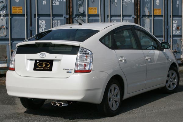 GANADOR PASION EVO P.B.S搭載 トヨタ プリウス DAA-NHW20/ZA-NHW20 2003/09〜2011/12 PAE-028