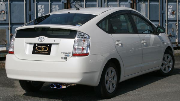 GANADOR PASION EVO P.B.S搭載 トヨタ プリウス DAA-NHW20/ZA-NHW20 2003/09〜2011/12 PAE-028ST