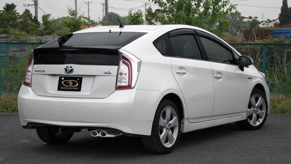 GANADOR PASION EVO P.B.S搭載 トヨタ プリウス DAA-ZVW30/DLA-ZVW35 2009/05〜2015/12 PAE-031