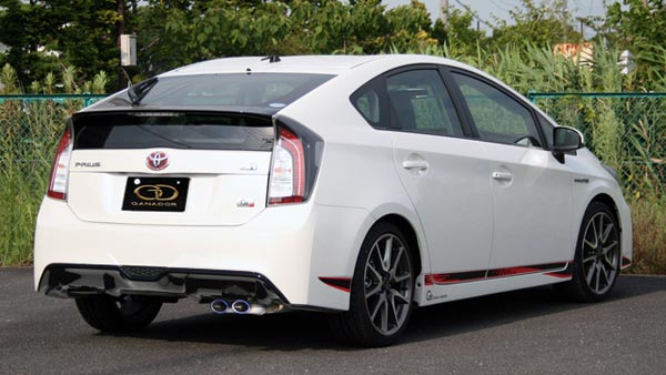GANADOR PASION EVO P.B.S搭載 トヨタ プリウスG's DAA-ZVW30 2011/12〜2015/12 PAE-031GST