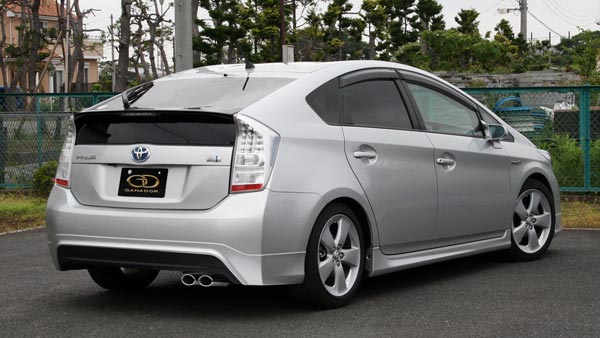 GANADOR PASION EVO P.B.S搭載 トヨタ プリウス DAA-ZVW30 2009/05〜2015/12 PAE-031M