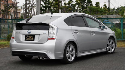 GANADOR PASION EVO P.B.S搭載 トヨタ プリウス DAA-ZVW30 2009/05〜2015/12 PAE-031M