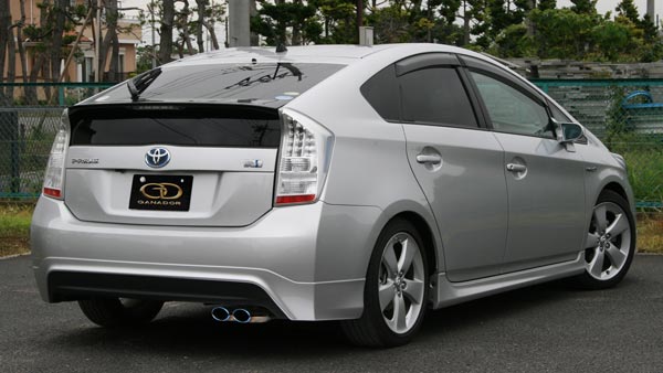 GANADOR PASION EVO P.B.S搭載 トヨタ プリウス DAA-ZVW30 2009/05〜2015/12 PAE-031MST