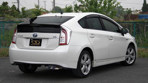 GANADOR PASION EVO P.B.S搭載 トヨタ プリウス DAA-ZVW30/DLA-ZVW35 2009/05〜2015/12 PAE-031ST