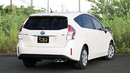 GANADOR PASION EVO P.B.S搭載 トヨタ プリウスα DAA-ZVW40W/DAA-ZVW41W 2014/11〜 PAE-037