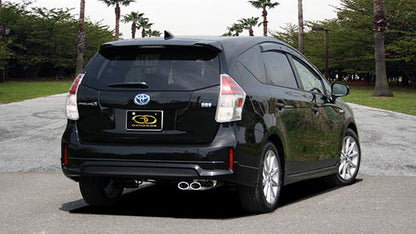 GANADOR PASION EVO P.B.S搭載 トヨタ プリウスα DAA-ZVW40W/DAA-ZVW41W 2011/05〜 PAE-037M