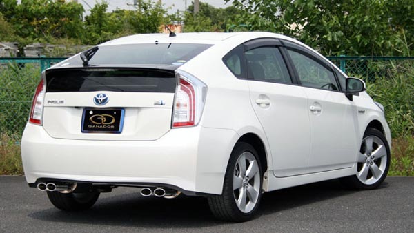 GANADOR PASION EVO P.B.S搭載 トヨタ プリウス DAA-ZVW30/DLA-ZVW35 2009/05〜2015/12 PAE-040