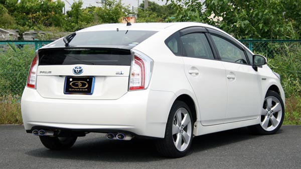 GANADOR PASION EVO P.B.S搭載 トヨタ プリウス DAA-ZVW30/DLA-ZVW35 2009/05〜2015/12 PAE-040ST