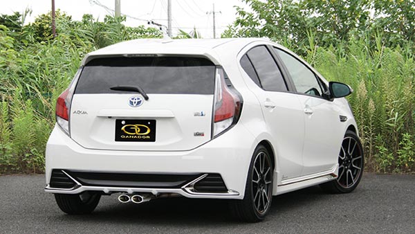 アクアG