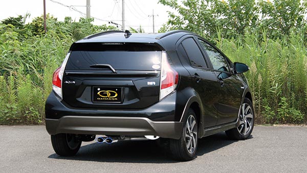 GANADOR PASION EVO P.B.S搭載 トヨタ アクア DAA-NHP10 2014/12〜 PAE-042GST