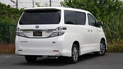 GANADOR PASION EVO P.B.S搭載 トヨタ ヴェルファイアハイブリッド DAA-ATH20W 2011/11〜2014/12 PAE-045ST