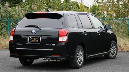 GANADOR PASION EVO P.B.S搭載 トヨタ カローラフィールダーハイブリッド DAA-NKE165G 2013/08〜2015/03 PAE-047