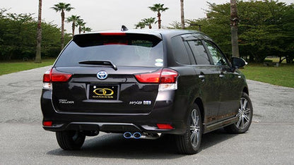 GANADOR PASION EVO P.B.S搭載 トヨタ カローラフィールダーハイブリッド DAA-NKE165G 2015/04〜 PAE-047CST