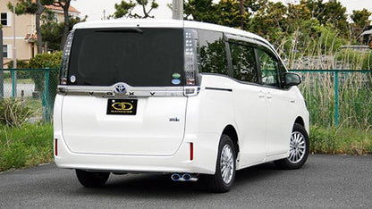 GANADOR PASION EVO P.B.S搭載 トヨタ ヴォクシーハイブリッド/ノアハイブリッド ZWR80G 2014/01〜 PAE-053ST