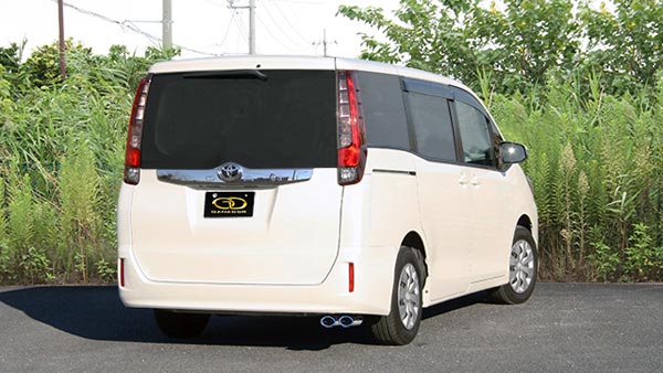 GANADOR PASION EVO P.B.S搭載 トヨタ ヴォクシー/ノア ZRR80W 2014/01〜 PAE-057ST
