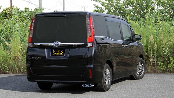 GANADOR PASION EVO P.B.S搭載 トヨタ エスクァイア DBA-ZRR80G 2014/10〜 PAE-057ST