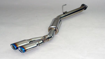 ヴォクシー ノア ZRR85W マフラー ガナドール パシオン エボ PBS搭載 
