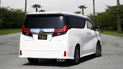 GANADOR PASION EVO P.B.S搭載 トヨタ アルファード DBA-GGH30W 2015/01〜 PAE-063