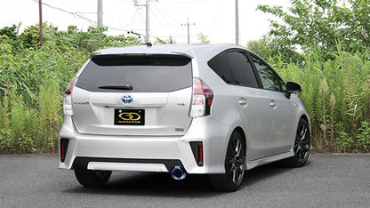 GANADOR PASION EVO P.B.S搭載 トヨタ プリウスα G's DAA-ZVW40W/DAA-ZVW41W 2015/02〜 PAE-067ST