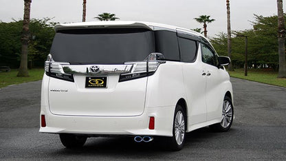 GANADOR PASION EVO P.B.S搭載 トヨタ アルファード DBA-AGH35W 2015/01〜 PAE-068ST