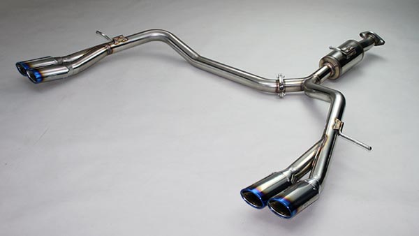 GANADOR PASION EVO P.B.S搭載 トヨタ エスティマアエラス DBA-ACR55W 2006/01〜 PAE-073ST