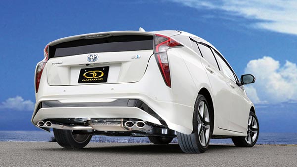 GANADOR PASION EVO P.B.S搭載 トヨタ プリウス DAA-ZVW50/DAA-ZVW51 2015/12〜 PAE-075