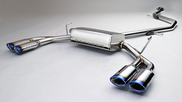 GANADOR PASION EVO P.B.S搭載 トヨタ プリウス DAA-ZVW50/DAA-ZVW51 2015/12〜 PAE-075ST