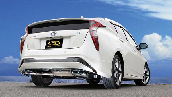 GANADOR PASION EVO P.B.S搭載 トヨタ プリウス DAA-ZVW50/DAA-ZVW51 2015/12〜 PAE-075ST