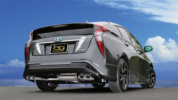 GANADOR PASION EVO P.B.S搭載 トヨタ プリウス DAA-ZVW55 2015/12〜 PAE-077