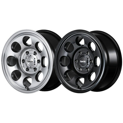 MID(マルカサービス) Garcia/palm8 【16×7J 5-114 INSET40】 マツダ アクセラ BM系