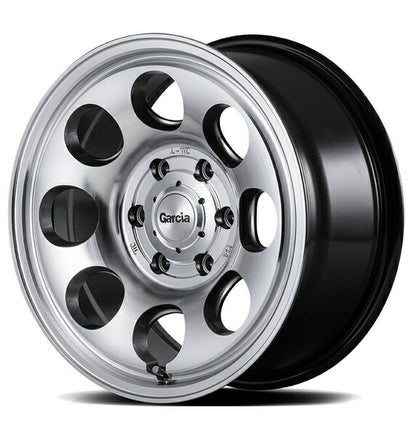 MID(マルカサービス) Garcia/palm8 【14×4.5J 4-100 INSET45】 スズキ ソリオ/ソリオバンディット MA26/MA36/MA46 2015/08〜