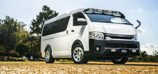 MID(マルカサービス) Garcia/palm8 【14×4.5J 4-100 INSET45】