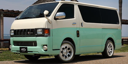 MID(マルカサービス) Garcia/palm8 【15×4.5J 4-100 INSET45】