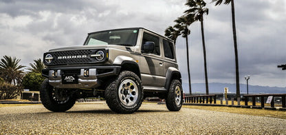 MID(マルカサービス) Garcia/palm8 【16×6.5J 6-139 INSET38】