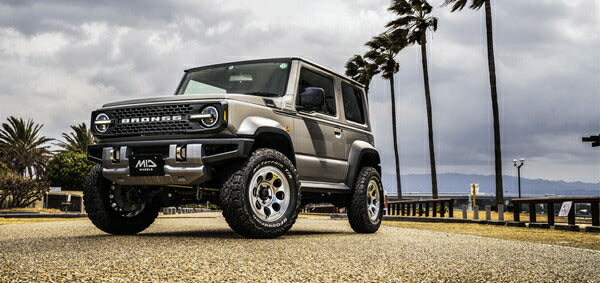 MID(マルカサービス) Garcia/palm8 【16×7J 5-114 INSET40】