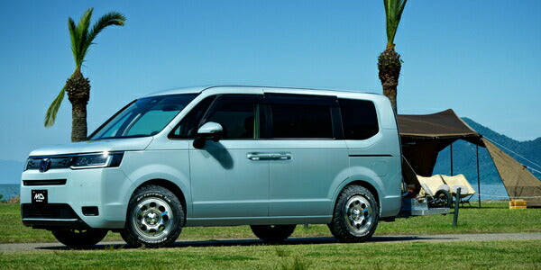 MID(マルカサービス) Garcia/palm8 【14×4.5J 4-100 INSET45】 ダイハツ ムーヴ/ムーヴカスタム L175/L185 2006/10〜2010/12