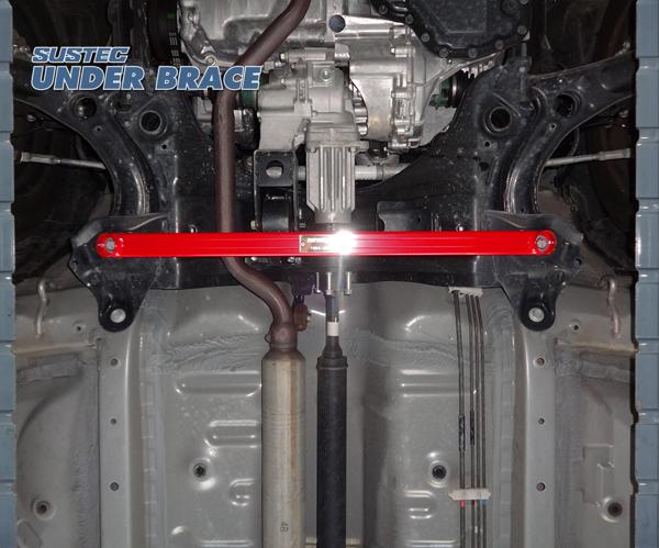 tanabe SUSTEC UNDER BRACE ダイハツ タント LA610S 2013/10〜2019/07 UBD3
