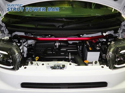 tanabe SUSTEC STRUT TOWER BAR ダイハツ タント LA650S 2019/07〜 NSD19