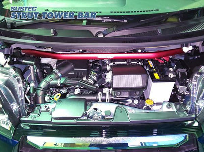 tanabe SUSTEC STRUT TOWER BAR ダイハツ タント LA650S 2019/07〜 NSD19