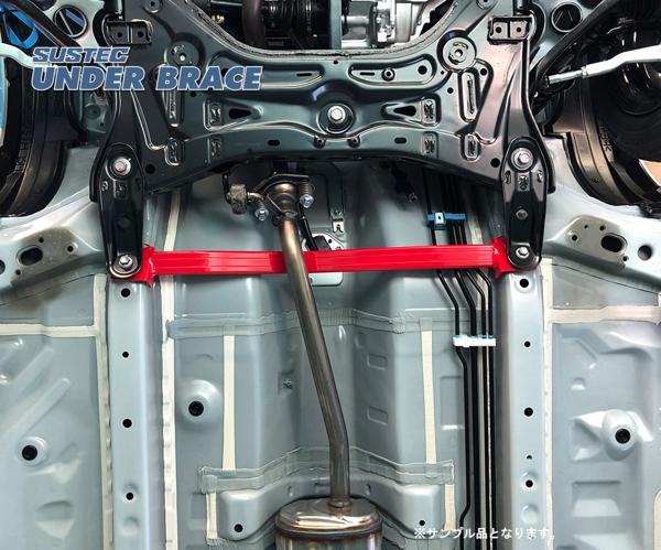 tanabe SUSTEC UNDER BRACE ダイハツ タント LA650S 2019/07〜 UBD9