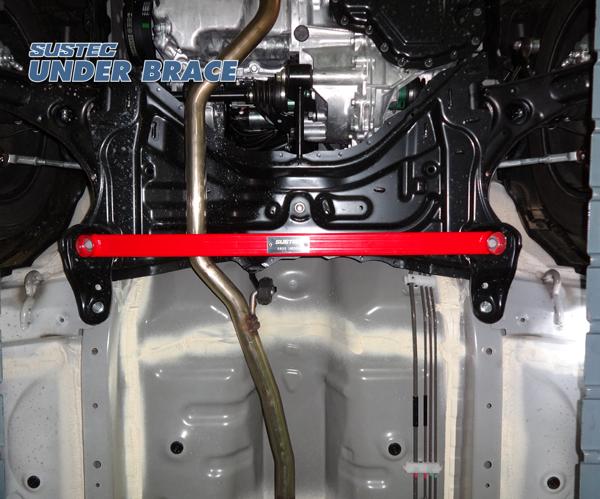 tanabe SUSTEC UNDER BRACE ダイハツ ウェイク LA700S 2014/11〜2022/08 UBD3