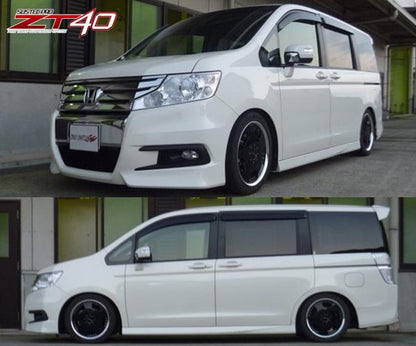 tanabe SUSTEC PRO ZT40 ホンダ ステップワゴン RK5 2009/10〜2015/03 ZT40RK1K
