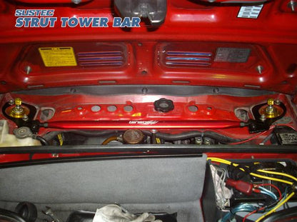 tanabe SUSTEC STRUT TOWER BAR ホンダ ビート PP1 1991/05〜1995/10 NSH15
