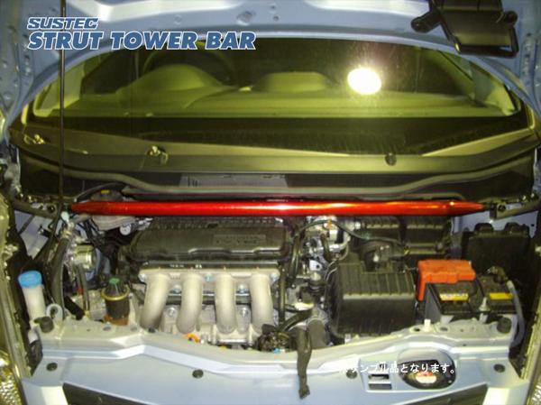 tanabe SUSTEC STRUT TOWER BAR ホンダ フィット GE6 2007/10〜2013/08 NSH45