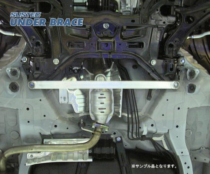 tanabe SUSTEC UNDER BRACE ホンダ フィット GE6 2007/10〜2013/08 UBH30