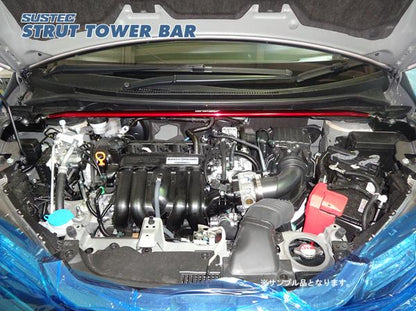 tanabe SUSTEC STRUT TOWER BAR ホンダ フィット GK3 2013/09〜2020/02 NSH47