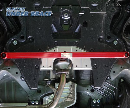 tanabe SUSTEC UNDER BRACE ホンダ フィット GK3 2013/09〜2020/02 UBH37