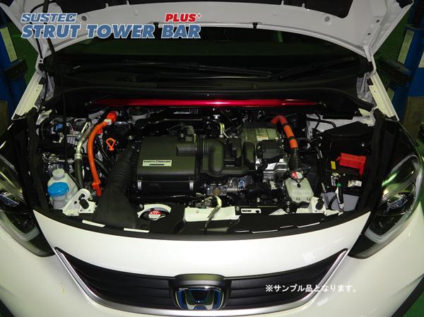 フィット GR6 タワーバー フロント タナベ サステック タワーバー  