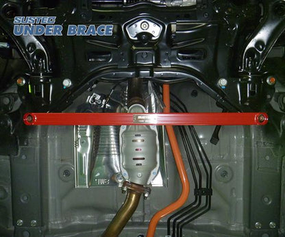 tanabe SUSTEC UNDER BRACE ホンダ フリードスパイクハイブリッド GP3 2011/10〜2016/09 UBH30